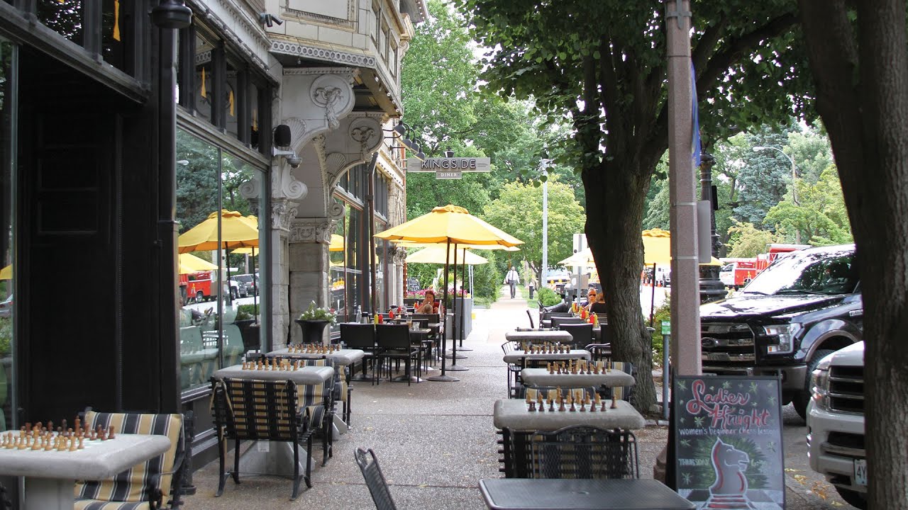 Explore our Neighborhood - the Central West End