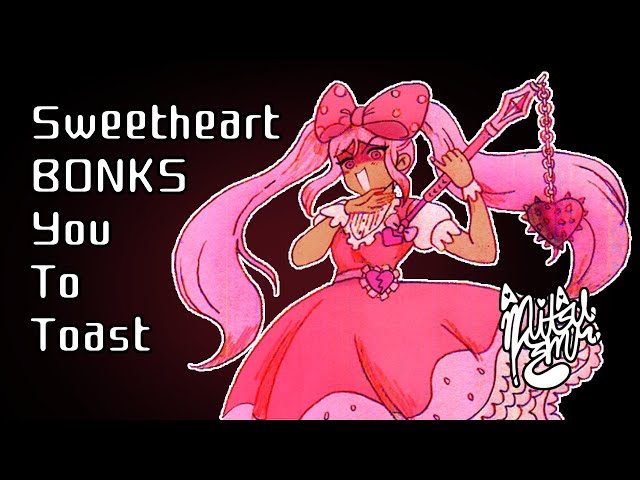 SWEETHEART Bonks You to TOAST!! | OMORI JOKE AUDIO