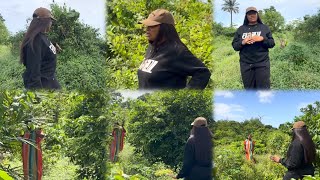 Wonder shall end: there is a serious battle going on in this forest