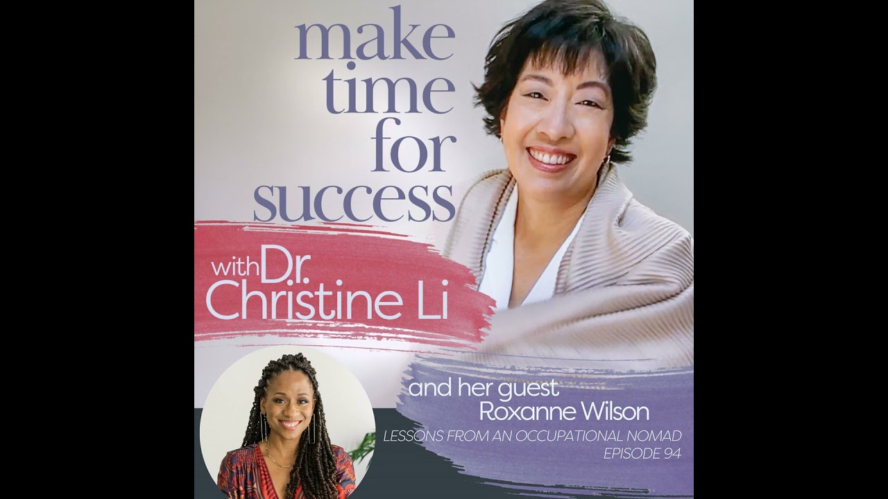 Lessons from An Occupational Nomad with Roxanne Wilson