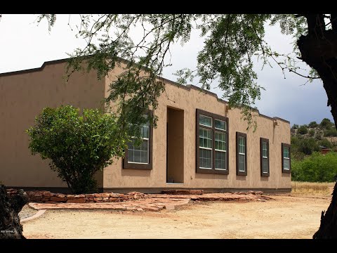 425 Page Springs Road N, Cornville, AZ home video tour