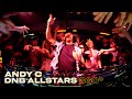 Andy c  live from dnb allstars 360