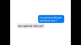 SEBENARNYA HATIMU INI MILIK SIAPA?