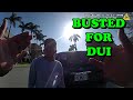 Busted for DUI - Homestead, Florida - May 8, 2021