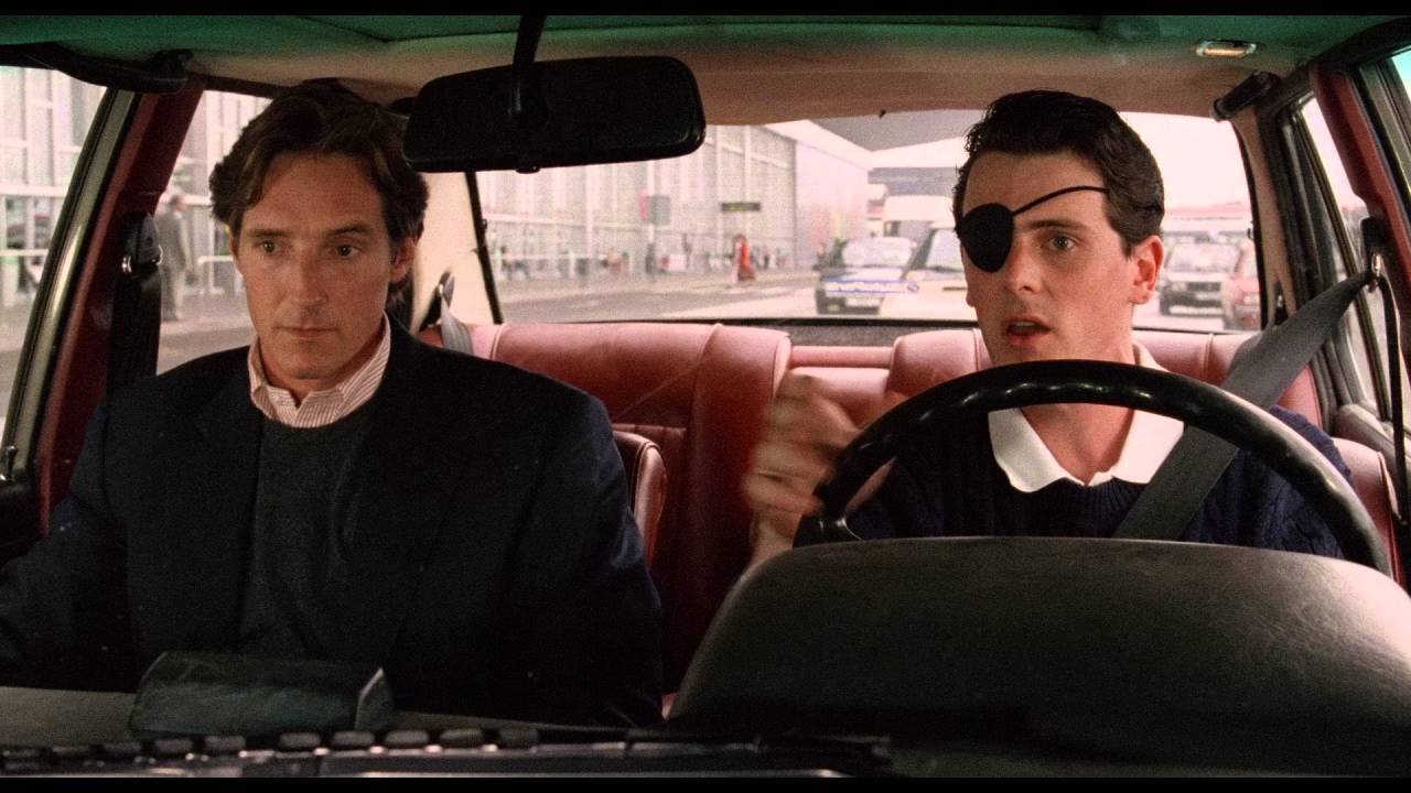 A Scene from BARCELONA