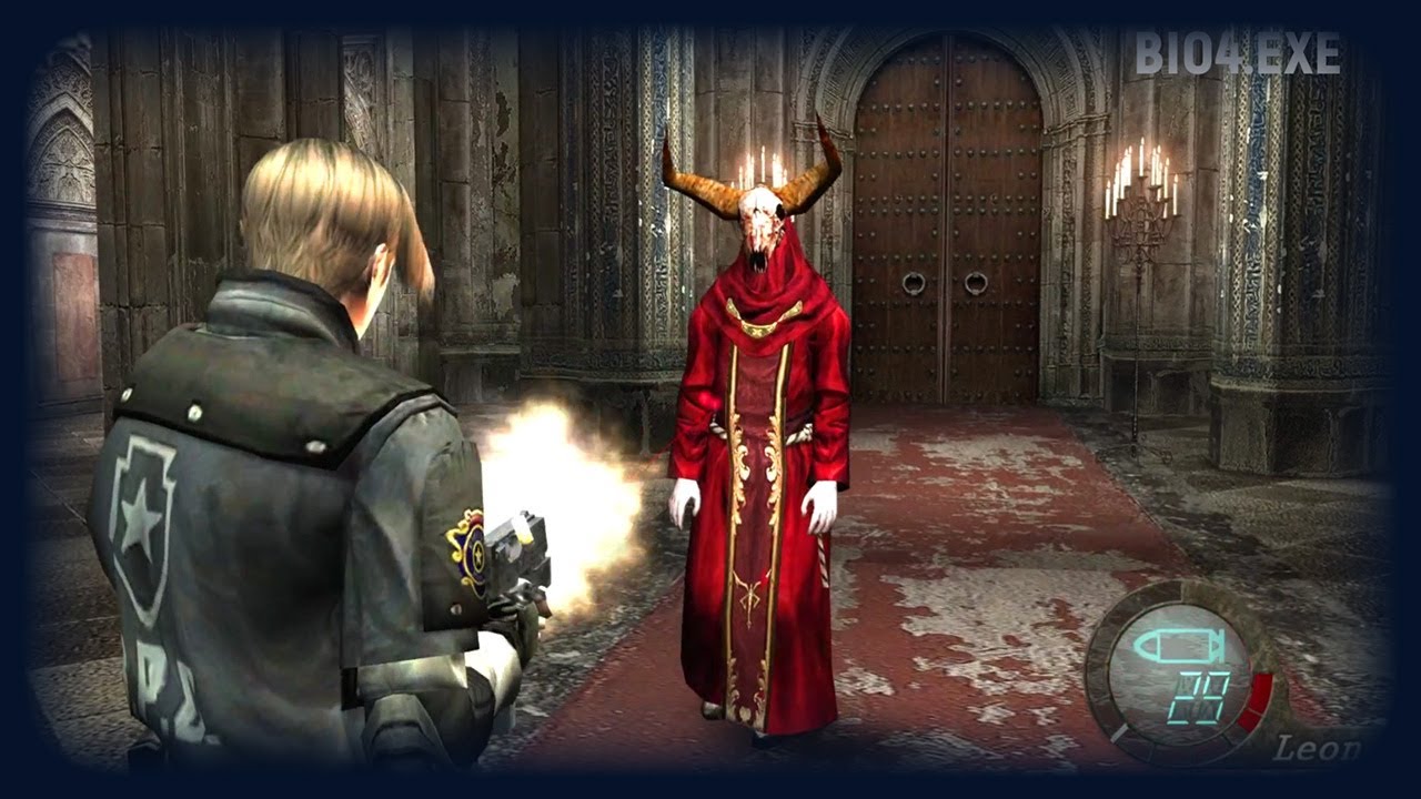 Biohazard 4 Zealots Beta Voices (MOD) YouTube