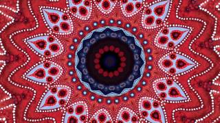 Relaxing Sacral Chakra Mandala Meditation