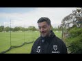 💬 "Our mentality is strong" | Johnnie Jackson previews Bolton (A) 🟡🔵