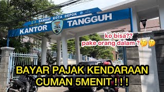 CARA BAYAR PAJAK KENDARAAN DENGAN APLIKASI SAMBARA 2023