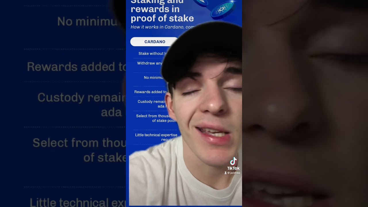 CRAZY HIGH STAKING REWARDS with Cardano NFTS 