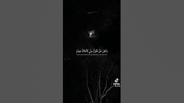 ولو شئنا لأتينا كل نفس هداها😍اجمل تلاوه من القارئ عبد الرحمن مسعد 🌬