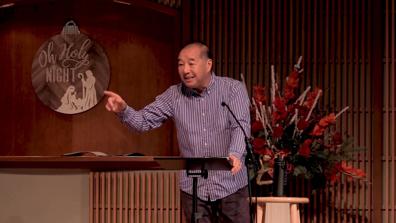 Guarda The Unexpected (Matthew 1:18-25) su YouTube Guarda The Unexpected (Matthew 1:18-25) su YouTube