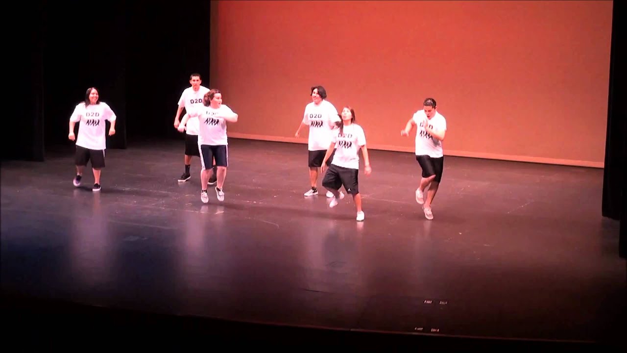 Step It Up And Dance Part 2/3 YouTube