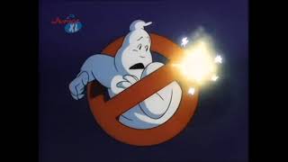 The Real Ghostbusters - Intro (Opening) (Season 4) (german) (1988) (HQ)