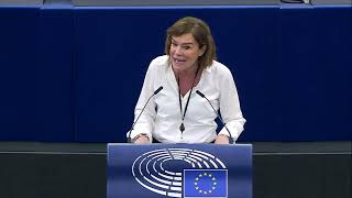 Intervento durante la Plenaria di Strasburgo di Elisabetta Gualmini, europarlamentare del Partito dmocratico, su Oceani, biodiversità e pesca