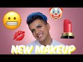 New Makeup Unboxing and Swatching | Gabriel Zamora
