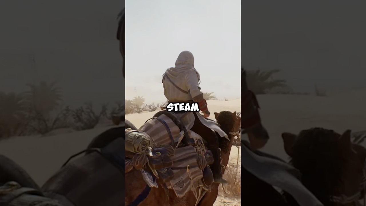 СПАМ ОТ UBISOFT В STEAM 👀