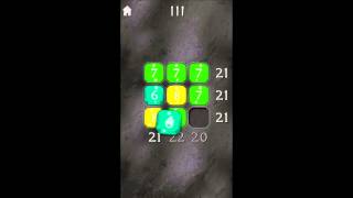 XXI : 21 Puzzle Game Level 1, 2, 3, 4 and 5 screenshot 3