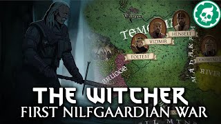 First Nilfgaardian War - Witcher Lore DOCUMENTARY Wealth