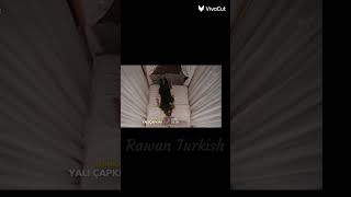 فريد وسيران يجننوا  مسلسل طائر الرفراف الحلقة     مسلسل طائر الرفراف         سمعها