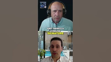 Revolutionary Dynamic Signatures  Next Level Biometric Security