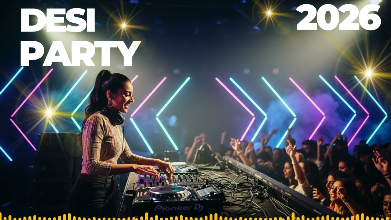 🎶 Hindi Love Remix DJ Mix 2026 ❤️ | Romantic Bollywood Bass