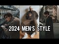 Whats trending for men in 2024 style