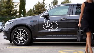 Gülsoy Otomotiv She's Mercedes Event