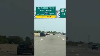 Driving In Detroit Is Dangerous