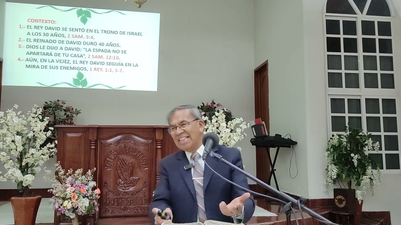 EL SALMO DEL ANCIANO || Salmo 71