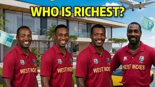 Retired West Indies Legends Are Still Making Millions 💰 Their Wealth Will SHOCK You 😱