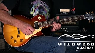 Gibson Custom Shop Wildwood Spec 1958 Les Paul Standard - VOS • SN: 831069