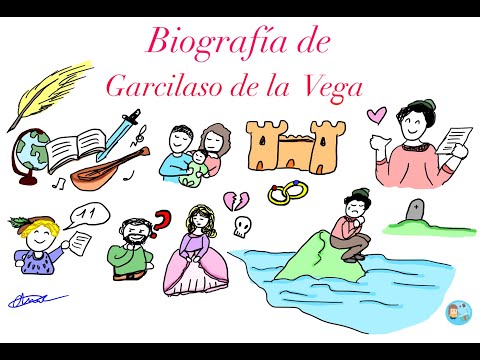 Biografía de Garcilaso de la Vega
