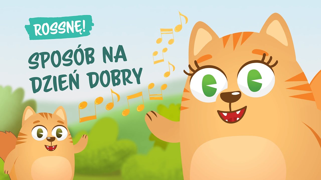 Sposób na dzień dobry 🎵 - Czyściochowe piosenki Sposób na dzień dobry 🎵 - Czyściochowe piosenki