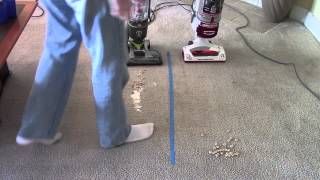 Hoover Air Steerable Vs. Shark Rotator