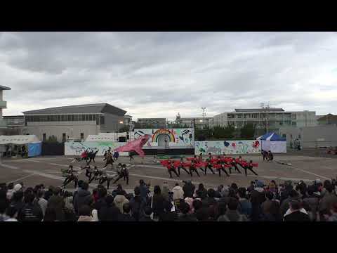 名名古屋学生チーム『鯱』　岐聖祭　2022　12月4日