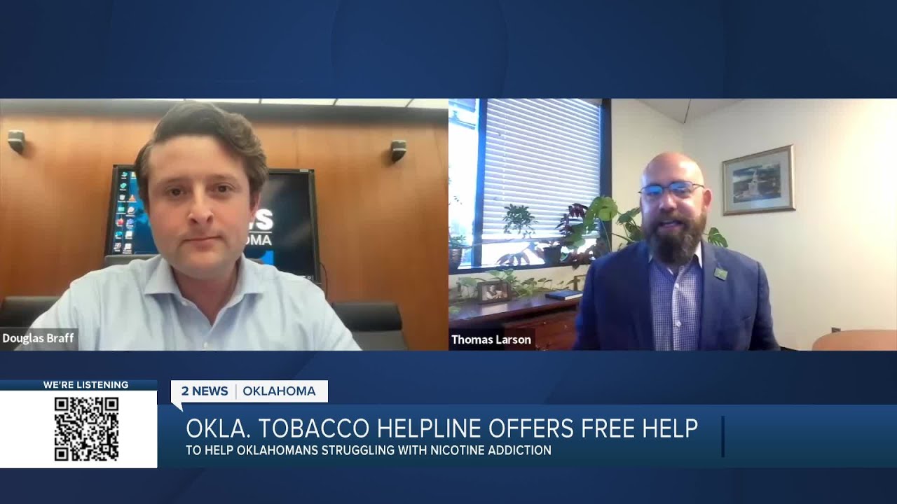 QUIT SMOKING: OK Tobacco Helpline offers special Sept. deal