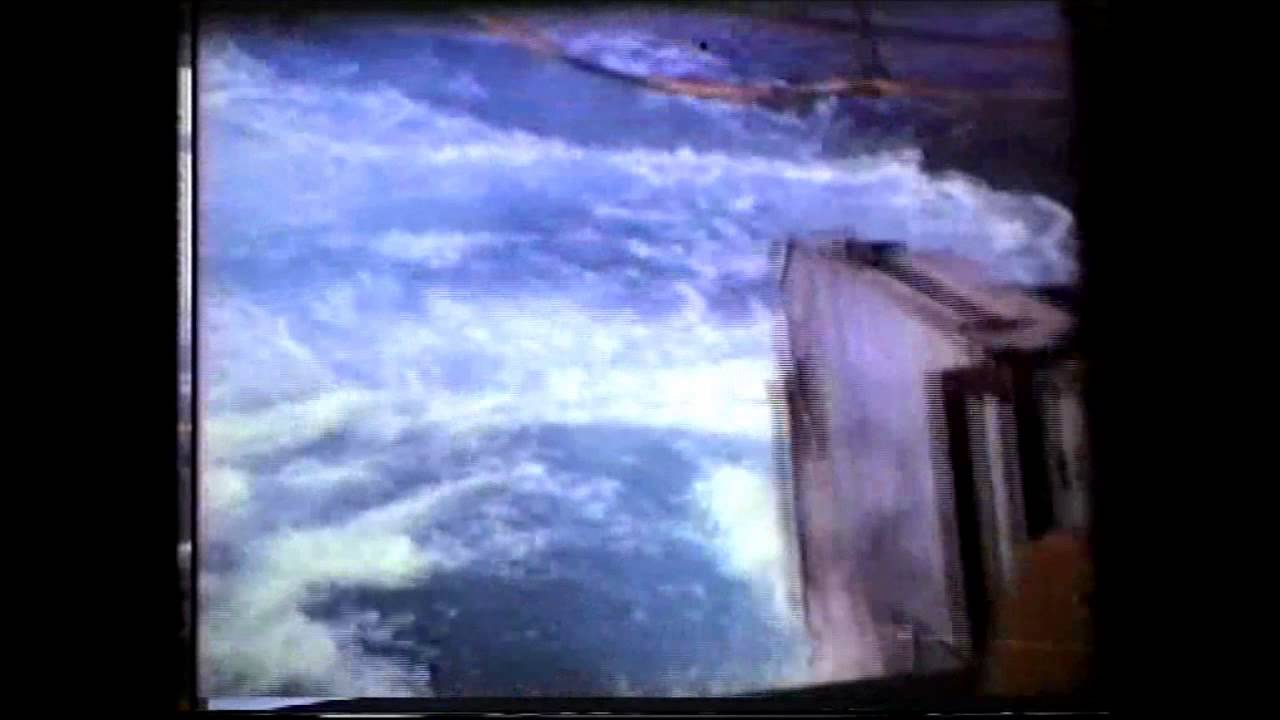 Pescherecci Sambenedettesi 1971 Pesca mare agitato a Capo Leven in Oceano Atlantico