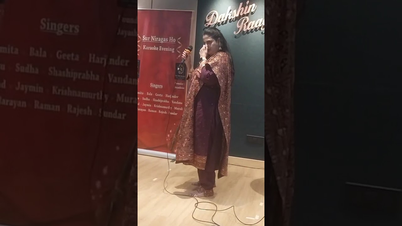 One of my Fav song Moh Moh ke dhaage by Monali Thakur - Cover Version- Sudha iyer