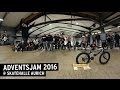 Adventsjam 2016 in der Skatehalle Aurich | freedombmx