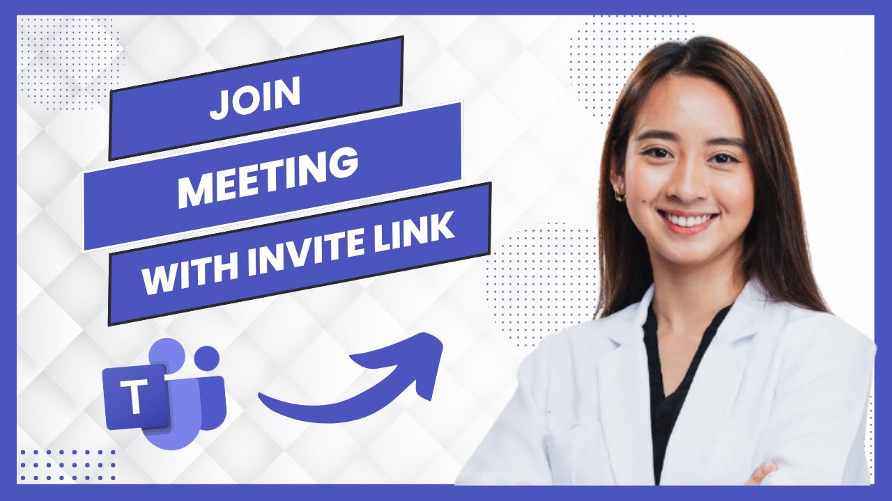 How To Join A Microsoft Teams Meeting With A Link || Join Teams Meeting ...