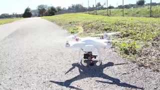 Phantom Flight Blanchard Waterways Orlando by Codrone & Realm-Z