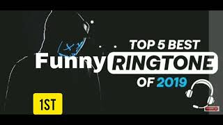 Top 5 Best Funny Ringtone Of 2019 Can we hit 500 likes? screenshot 3