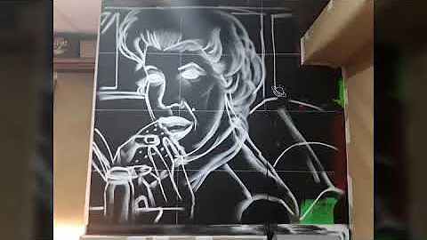 Marilyn Burger by Soul Creator