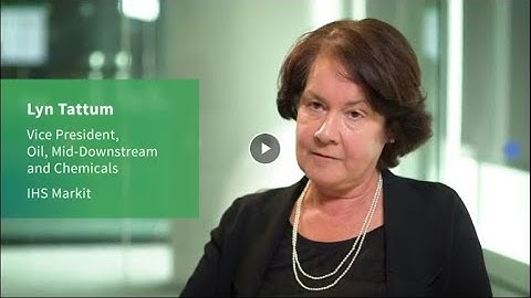 IHS Markit - Chemical Company Analysis