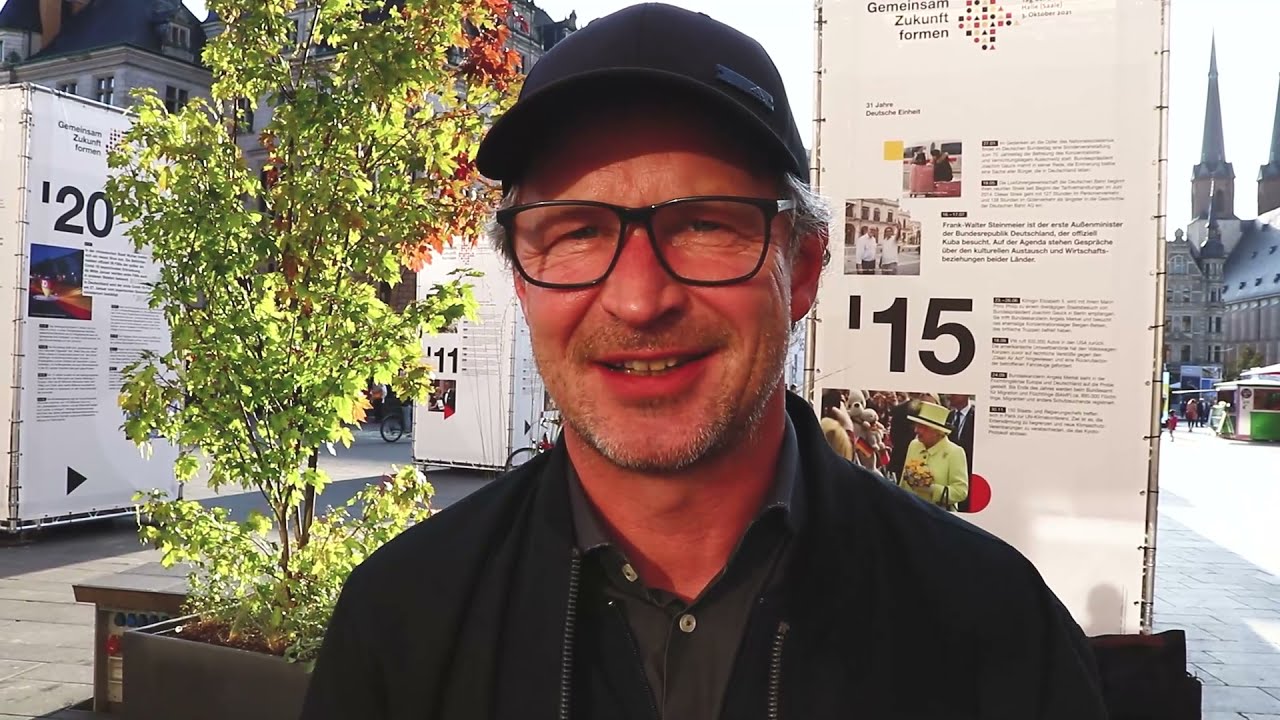 Stadtrat Tom Wolter zum Tag der deutschen Einheit