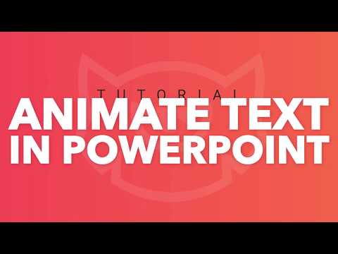 Text Animation PowerPoint 2019: How To Make Text Appear One Line At A Time