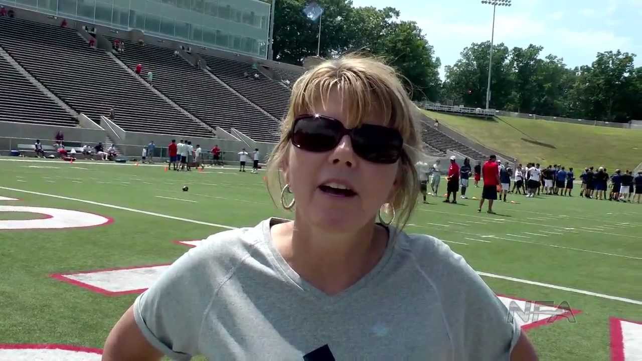 NFA: "It's changed our lives."