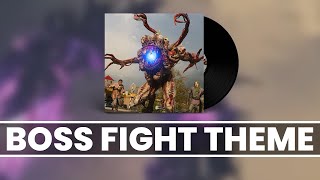 Urzikstan (MWZ) OST - Orcus Boss Fight Theme