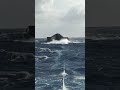 tongkang batu bara hampir tenggelam😵